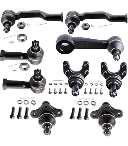 Amazon.com: SCITOO Ball Joint Tie Rod End Pitman Arm For 1991-1993
